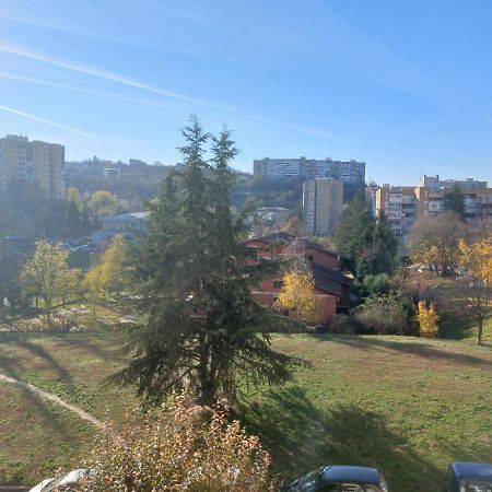 Apartman 23 Belgrad Exteriör bild