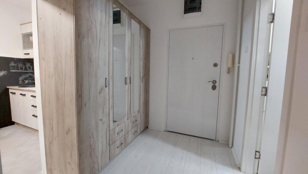 Apartman 23 Belgrad Exteriör bild