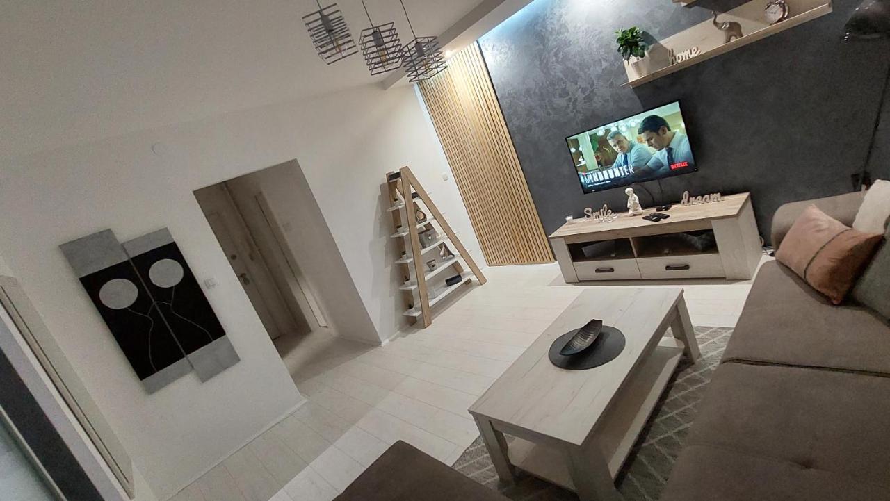 Apartman 23 Belgrad Exteriör bild