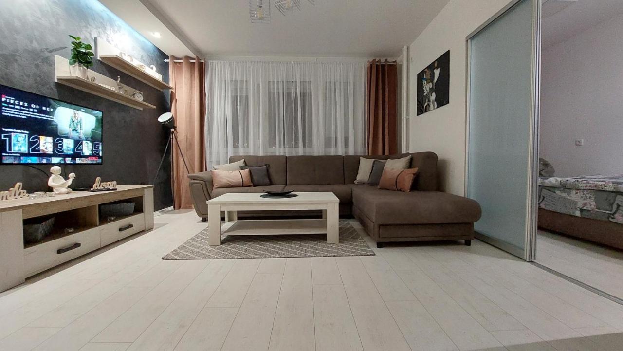 Apartman 23 Belgrad Exteriör bild