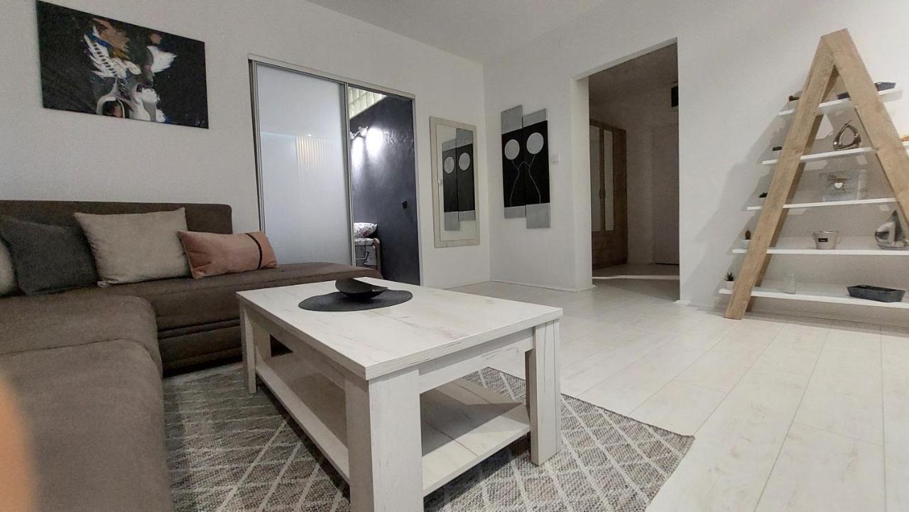 Apartman 23 Belgrad Exteriör bild