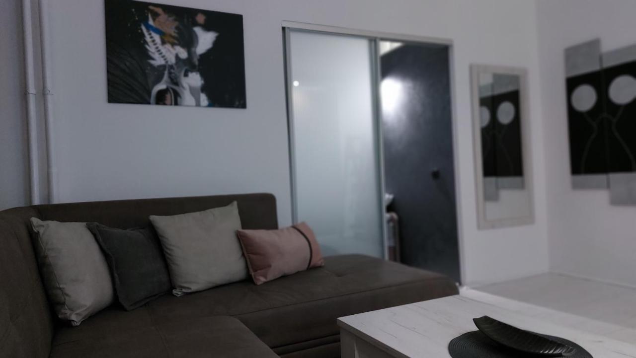 Apartman 23 Belgrad Exteriör bild