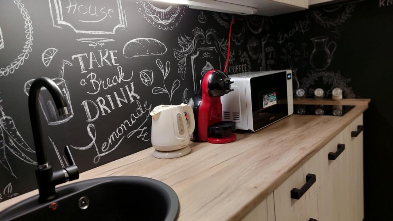 Apartman 23 Belgrad Exteriör bild