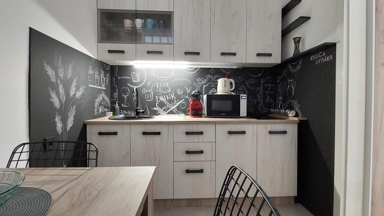 Apartman 23 Belgrad Exteriör bild
